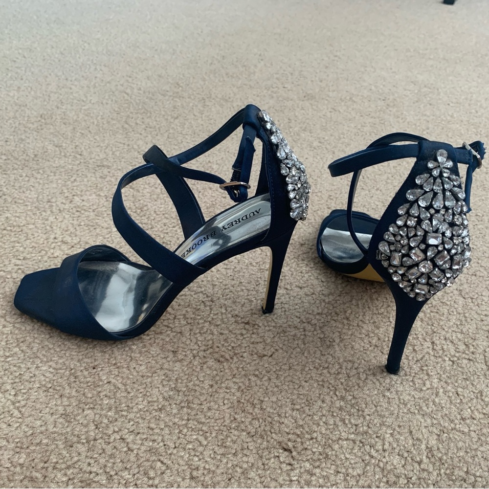 Audrey Brooke Heel